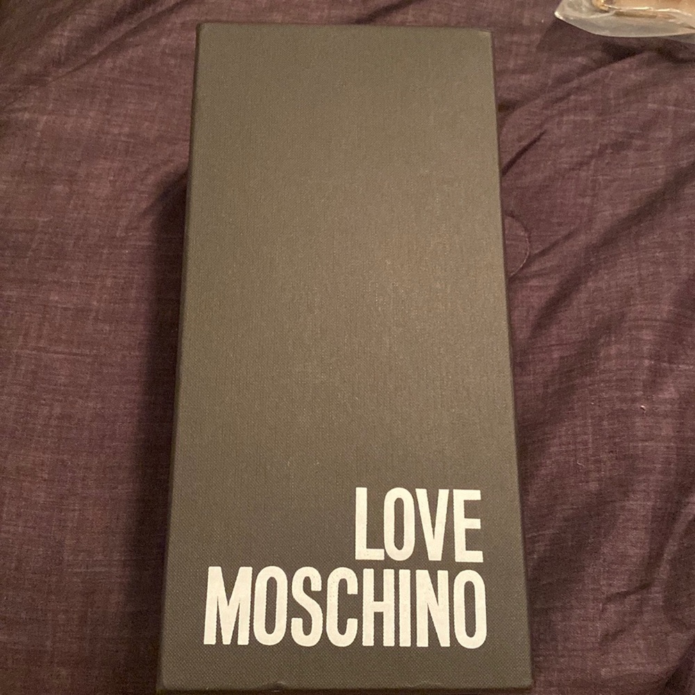 LOVE MOSCHINO Slides! - Picture 13 of 15